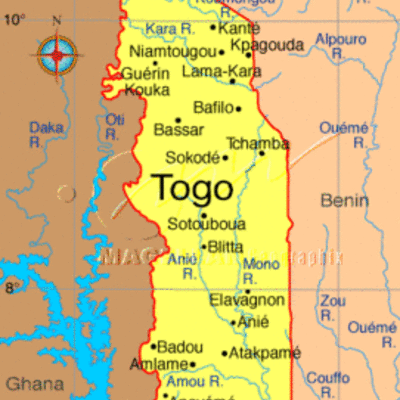 Timeline: Republic of Togo Politcal System History