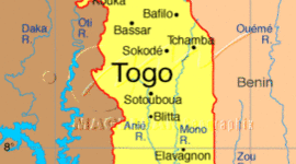 Timeline: Republic of Togo Politcal System History