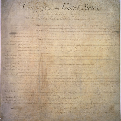 Timeline: Amendments