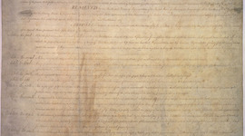 Timeline: Amendments