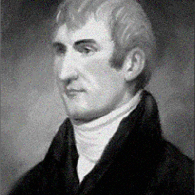 Timeline: Meriwether Lewis