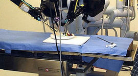 Timeline: Robotic Surgery