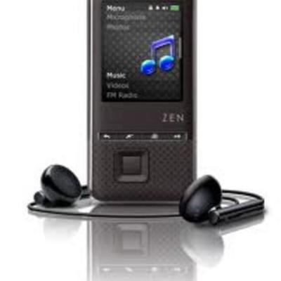 Timeline: MP3 player time line