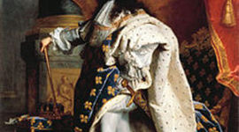 Timeline: The Life of Louis XIV