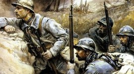 Timeline: La première guerre mondiale (14-18)