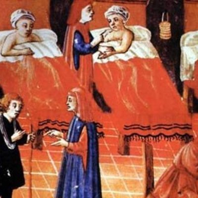 Timeline: La baja edad media