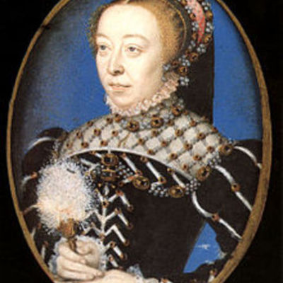 Timeline: Life of Catherine de' Medici
