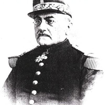 Timeline: Le Général Séré de Rivières