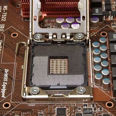 Timeline: Placas Base según su Zócalo