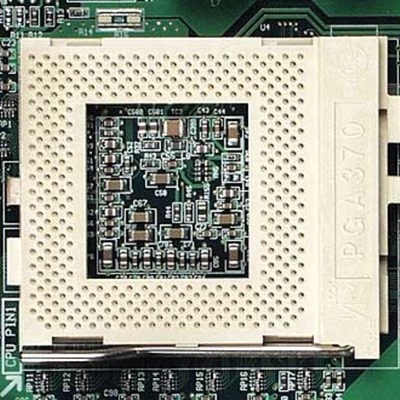 Timeline: Placas Base Según su Zócalo