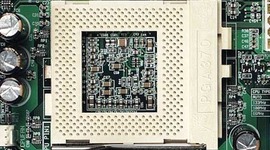 Timeline: Placas Base Según su Zócalo