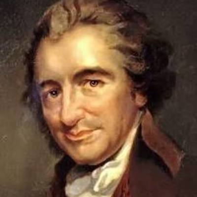 Timeline: Thomas Paine