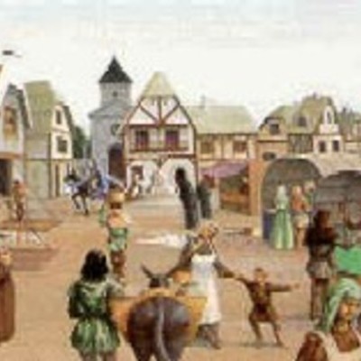 Timeline: baja edad media