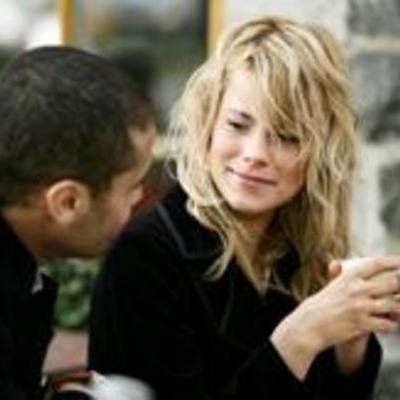 Timeline: couple talk