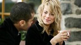 Timeline: couple talk