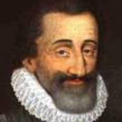Timeline: Henry IV of France