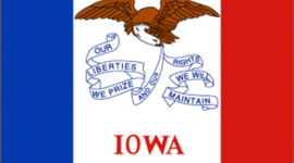 Timeline:  How Iowa Became A State