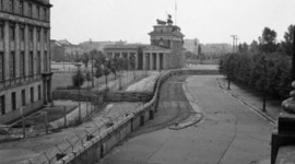 Timeline: El Mur de Berlín