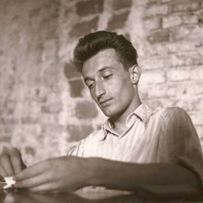 Timeline: Gianni Rodari