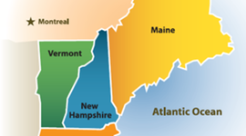 Timeline: Timeline of Presidents born in New England