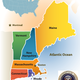 New england map seal