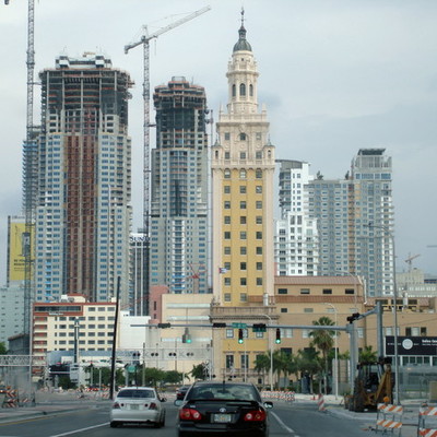 Timeline: History of my Miami