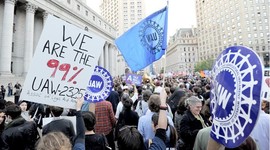 Timeline: Occupy Wall Street