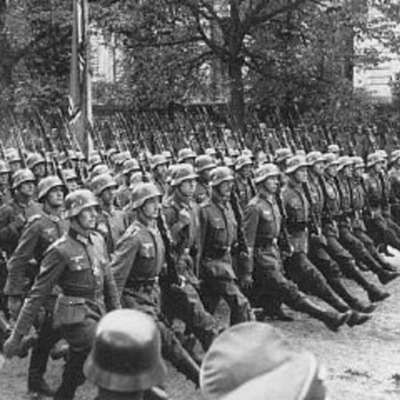 Timeline: The events that led to the outbreak of WWII