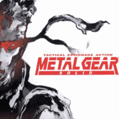 Timeline: Metal Gear