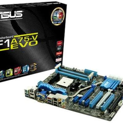 Timeline: Placas base segun su formato