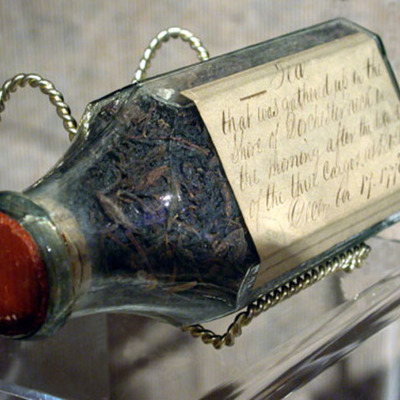 Timeline: The Boston Tea Party