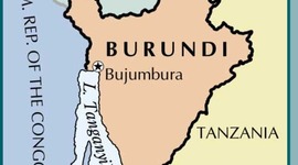 Timeline: Burundi (German East Africa)