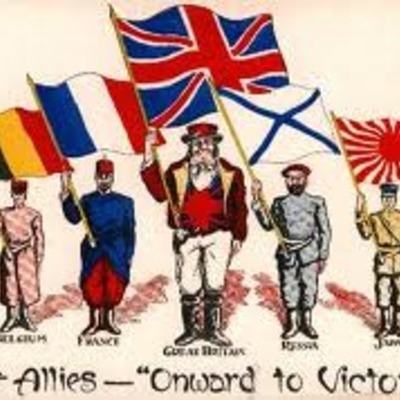 Timeline: World War I - All Quiet on the Western Front