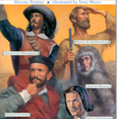 Timeline: Canadian Explorers!
