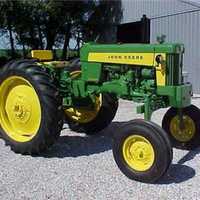 Timeline: Tractors Through History