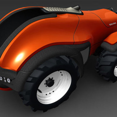 Timeline: tractors of the future