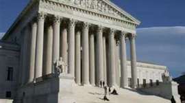 Timeline: Supreme Court Milestones