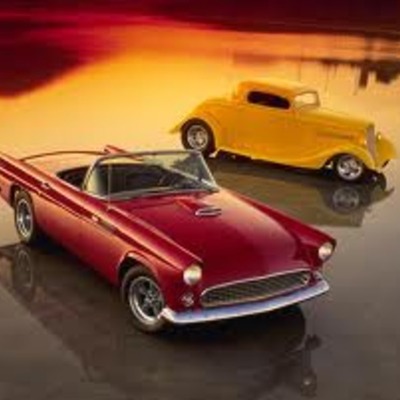 Timeline: History of Cars