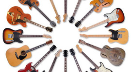 Timeline: Guitars