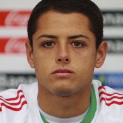 Timeline: chicharito