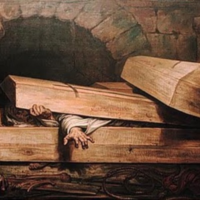 Timeline: The Premature Burial Plot Map- CKFM