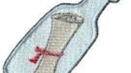 Timeline: MS. Found in a Bottle- Kathryn, Troy, Ryan