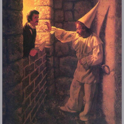 Timeline: Helena Grant #14, The Cask of Amontillado