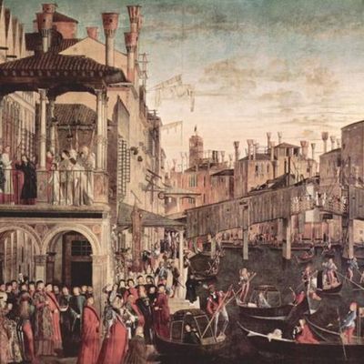 Timeline: Renaissance Timeline