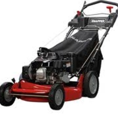 Timeline: Lawn Mowers