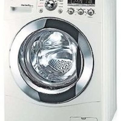 Timeline: Washing machines