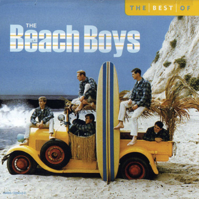 Timeline: Discografia Beach boys