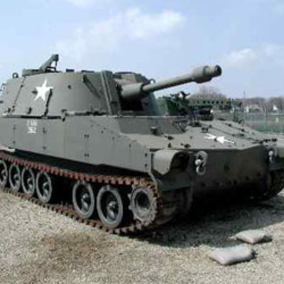 Timeline: Military Tanks