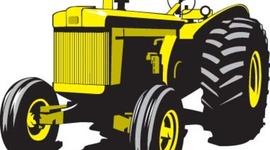 Timeline: Tractors