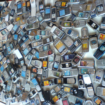 Timeline: History of cell phones